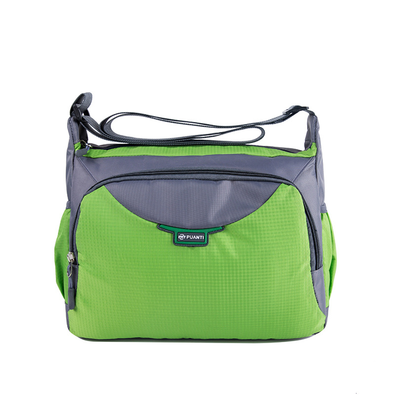 China Custom Sling Bags Supplier –  Promotional Waterproof Shoulder Bag And Hs Code Number 42021290 – FEIMA BAG