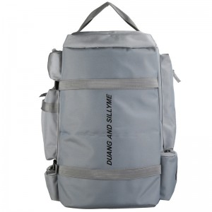 Custom Make Logo Bookbag Snowboarding Backpacks And HS Code Number