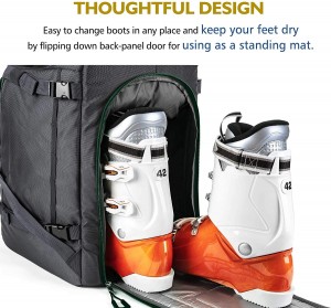 Bulk Purchase Modern Snowboarding Backpacks Giftware