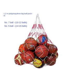 Werbeangebot für wasserdichte Basketballtaschen