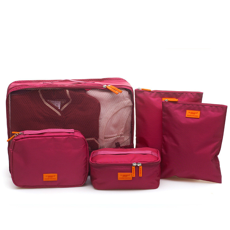 China Custom Storage Bag Supplier –  Reusable Storage Bag Cloth Storage Bag 5 In 1 Set – FEIMA BAG