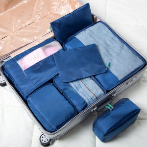 Bûka Storage Reusable Cloth Storage Bag 5 Di 1 Set