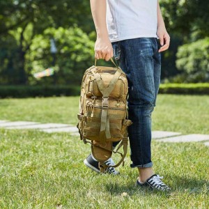 Bulk Waterproof Army Rucksack Tactical Backpack Style