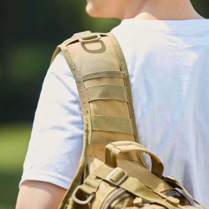 Bulk Waterproof Army Rucksack Tactical Backpack Style