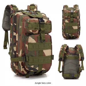 Promo Unike Militêre Backpack Business Gift