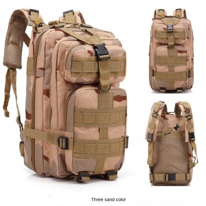Promo Unique Military Backpack Business Gift