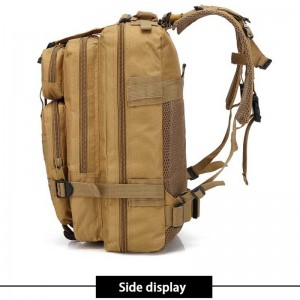 Promóciós egyedi katonai hátizsák üzleti ajándék