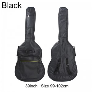 Най-добра музикална чанта Чанта за китара – FMU1