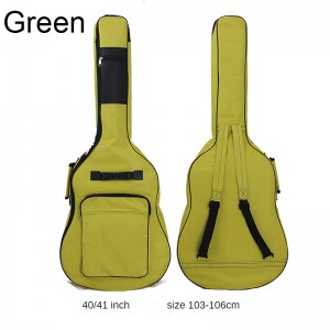 बेस्ट कूल म्यूजिक बैग गिटार बैग - FMU1