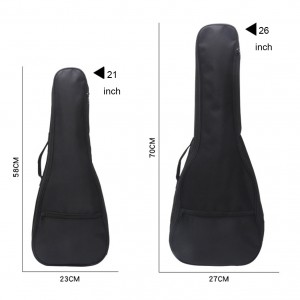 नवीन डिझायनर गिटार बॅग - FEIMA बॅग