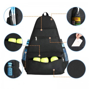 China Unique Tennis Bag Catalog