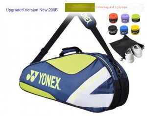 New Bookbag Tennis Bag With Provider Email