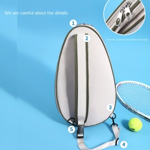 LOGO New Tennis Bag Quotation
