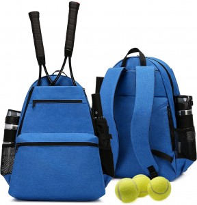 Export Nice Tennis Bag Import Duty