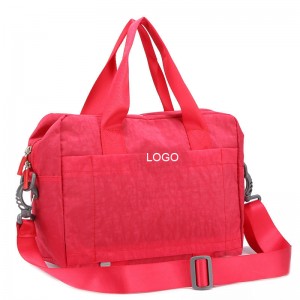 Label Cool Duffle Bag Bags Bags - FEIMA BAG