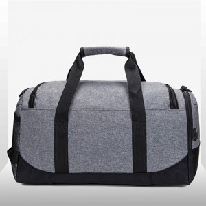 Supplier ສໍາລັບ Cool Weekend Bag ແບບຖົງເດີນທາງ
