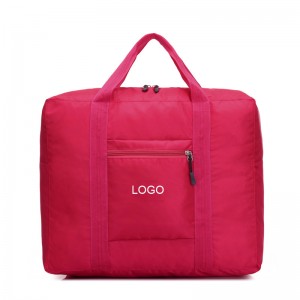 Preminum Nice Travel Bag With Manufacturer Details