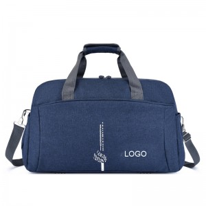 Bolsa de viaje de venta caliente con logotipo personalizado, bolsas de equipaje