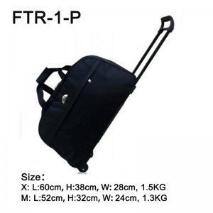 ທຸລະກິດໃຫມ່ Trolley Bag ແລະຂໍ້ມູນໂຮງງານ