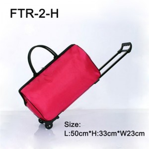 Køb Fashionable Tourister Trolley Bag & Leverandørinfo