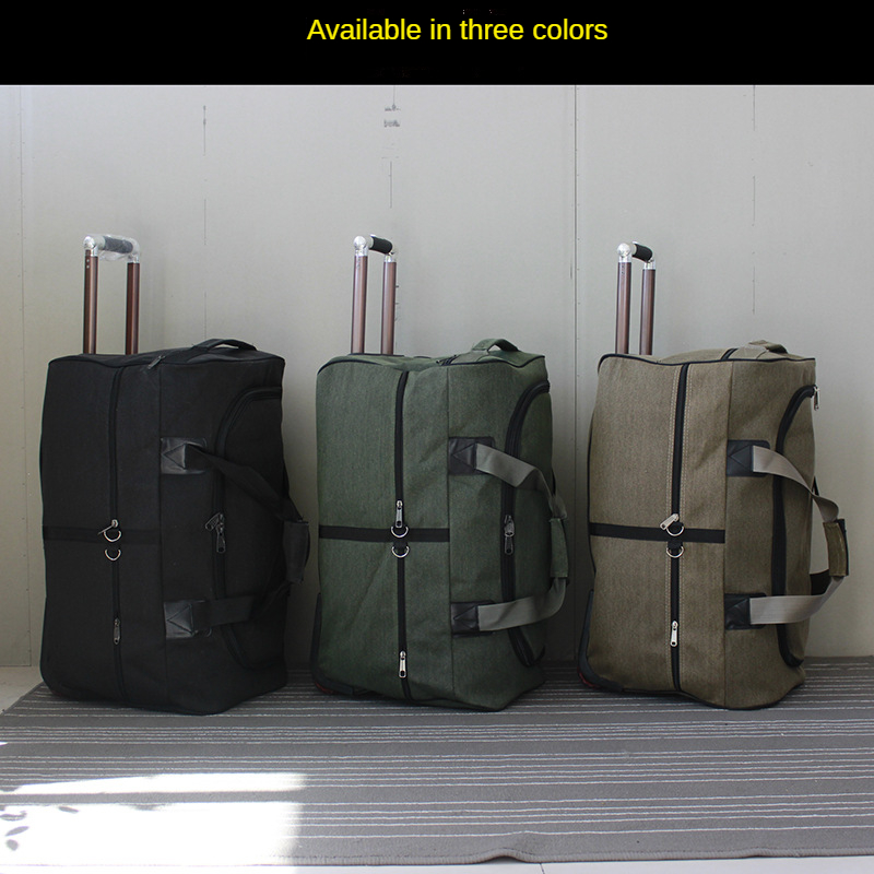 Carryon Bags Suppliers –  Hot Selling Large Travel Trolley Luggage Trolley Bag – FEIMA BAG