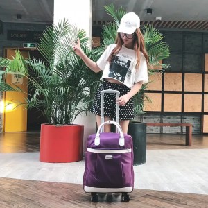 China Custom Suitcase Sale –  Supply Trolley Bag Travel Trolley Catalog – FEIMA BAG