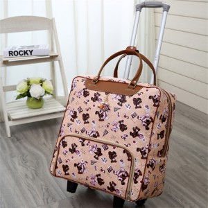Import Info For Hot Selling Travel Trolley Offer