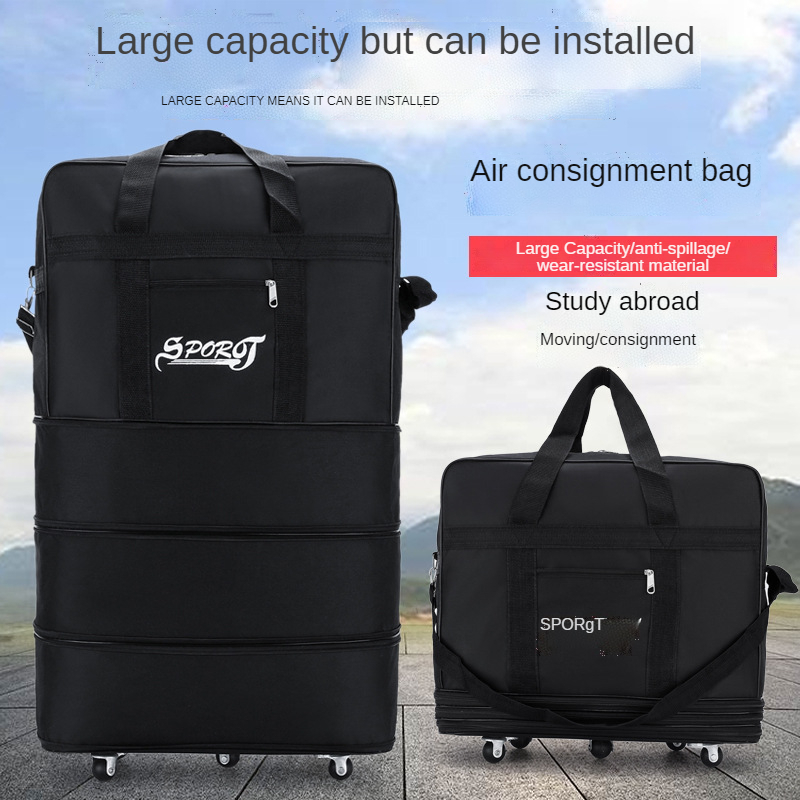 Großeinkauf Trolley Bag Trolley Bag – FEIMA