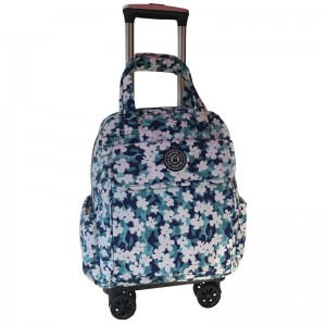 Custom Travel Trolley Bag – FEIMA BAG