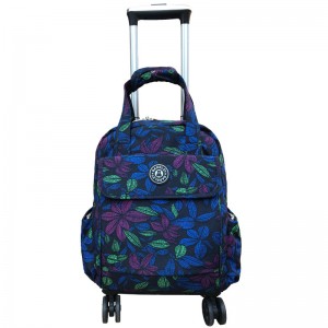 Custom Travel Trolley Bag - FEIMA BAG