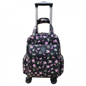 Custom Travel Rat Bag – FEIMA BAG