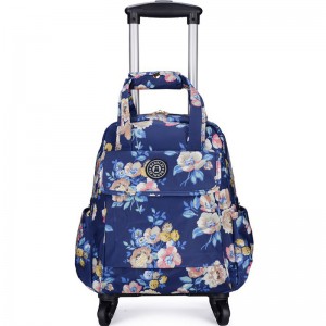 Custom Travel Trolley Bag – FEIMA BAG