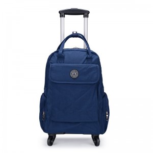 Προσαρμοσμένη τσάντα τρόλεϊ ταξιδιού – FEIMA BAG