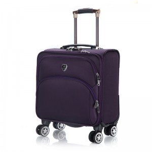 Azụmahịa Cool Tourister Trolley Style