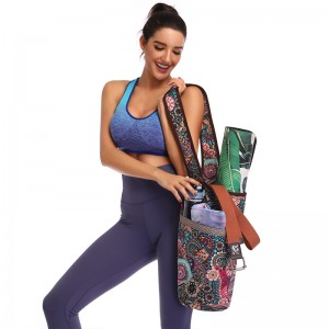 Compre el catálogo de ropa y bolsos impermeables para yoga