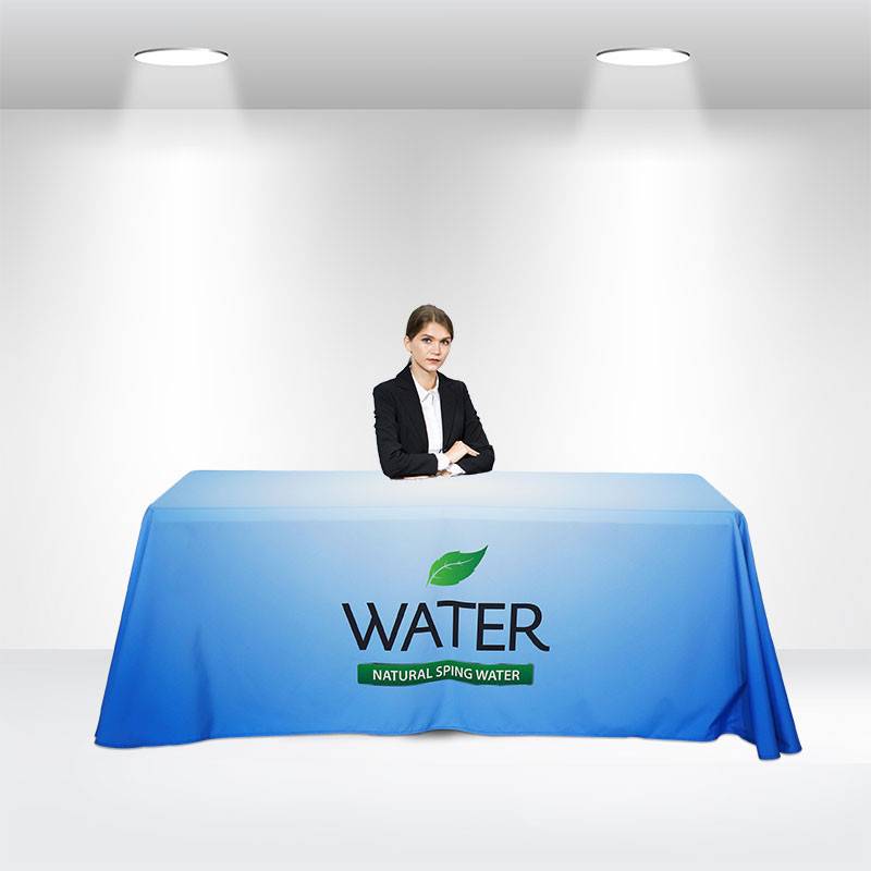 OEM China Trade Show Table Covers Cheap - Standard Table Covers – Jesson