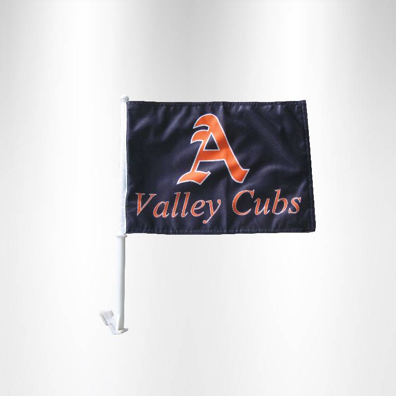 Lowest Price for Banner Indoor - Car Flags – Jesson