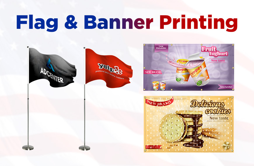 Top Secrets You Need to Know about Flag and Banner Printing