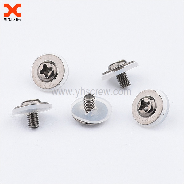 Custom sealing phillips washer head screw manufacturer