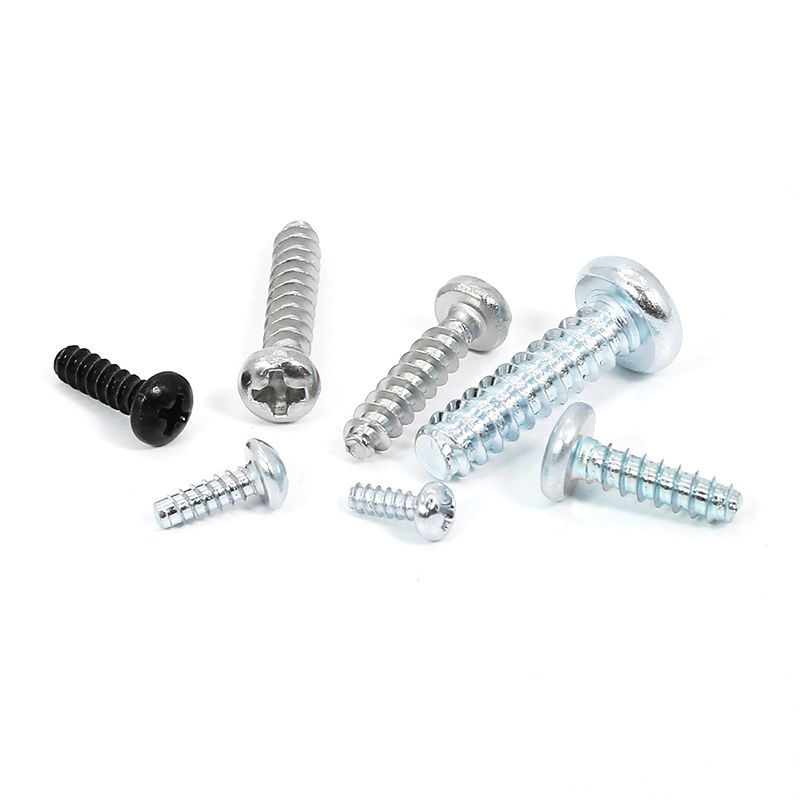 What are the surface treatment processes for fasteners?