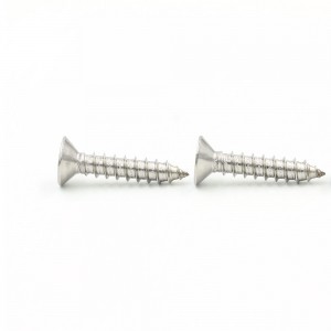 wholesale stainless steel phillips self tapping wood screw