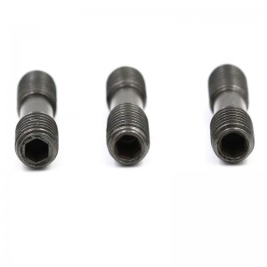 high strength carbon steel double end stud bolt