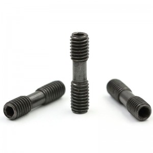 high strength carbon steel double end stud bolt