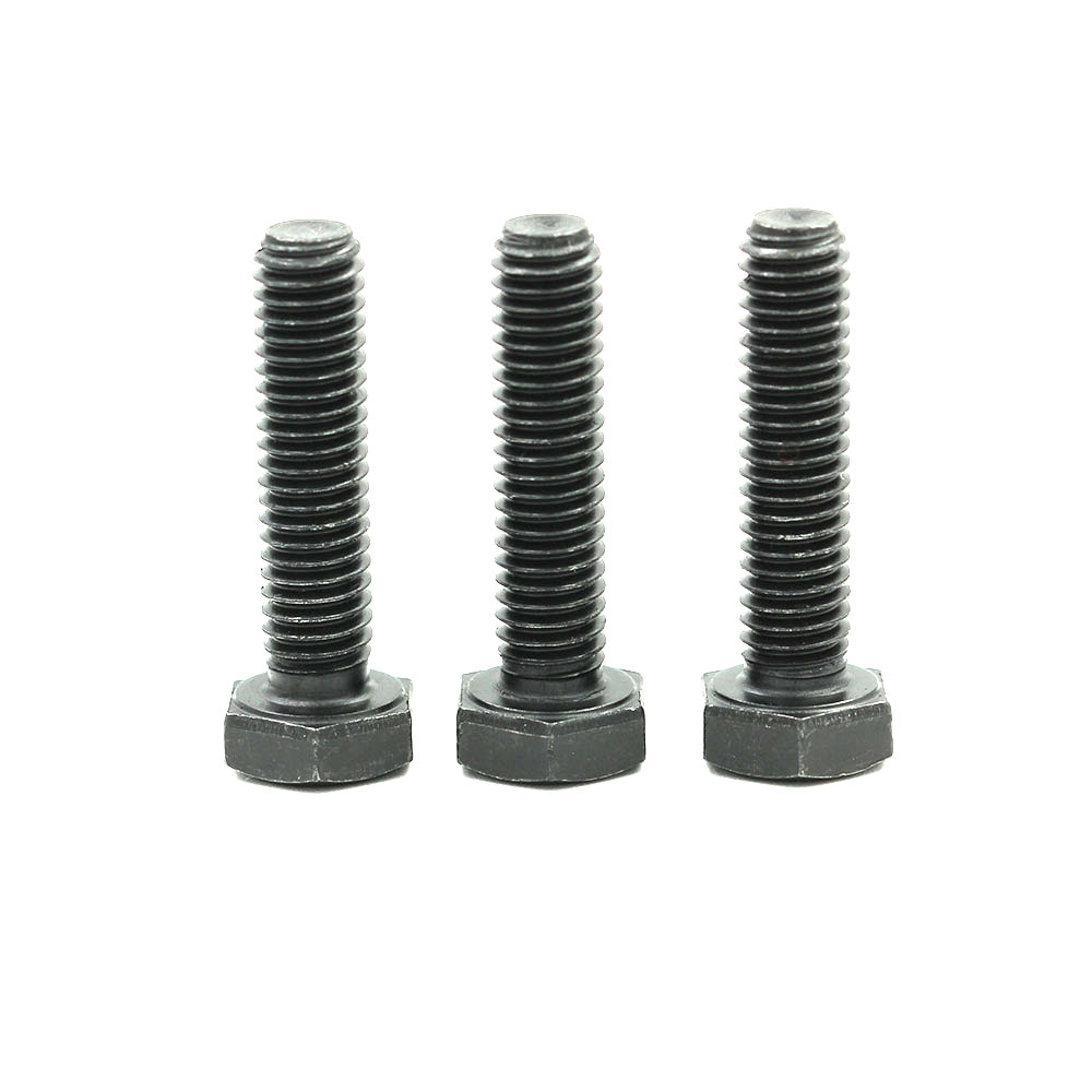 What is the difference between a hex cap screw and a hex screw?