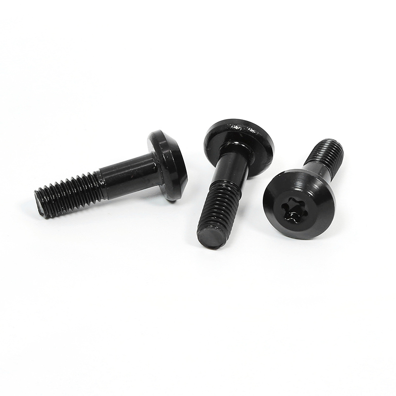How to Differentiate Between Black Zinc Plating and Blackening on Screw Surfaces?