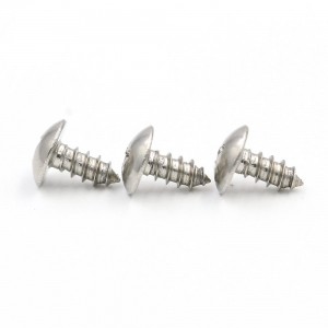 manufacturer wholesale truss head stainless self tapping screw