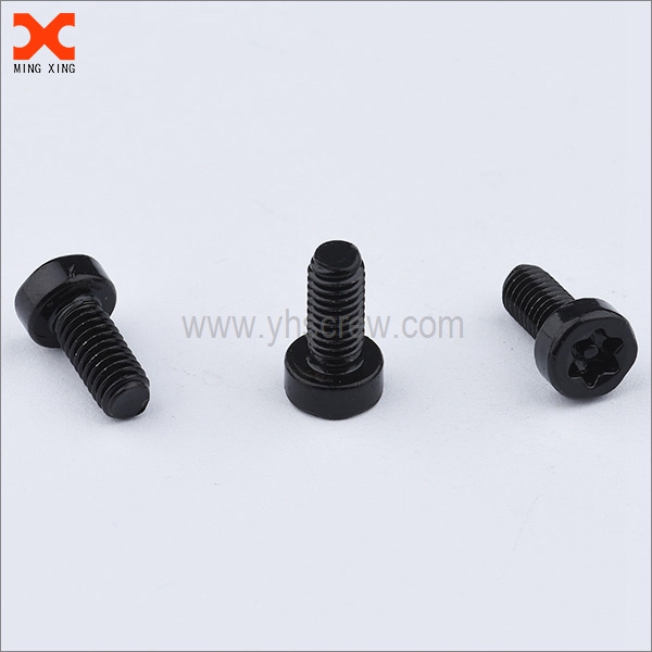 3-black-zinc-security-screws-pan-head-torx-pin