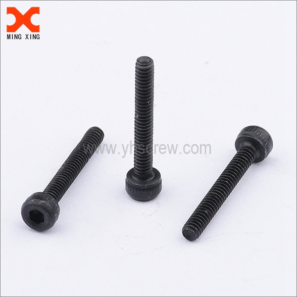 31-DIN-912-socket-cap-screw-stainless-steel-black-oxide