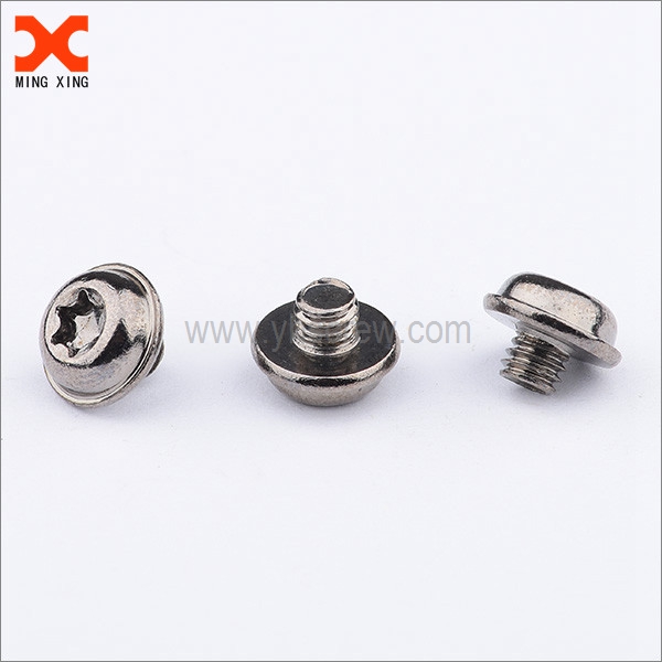 Yuhuang torx drive low profile machine screws