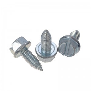 Stainless Steel Zinc Painted BrassCountersunk Head Torx Self Tapping Screw